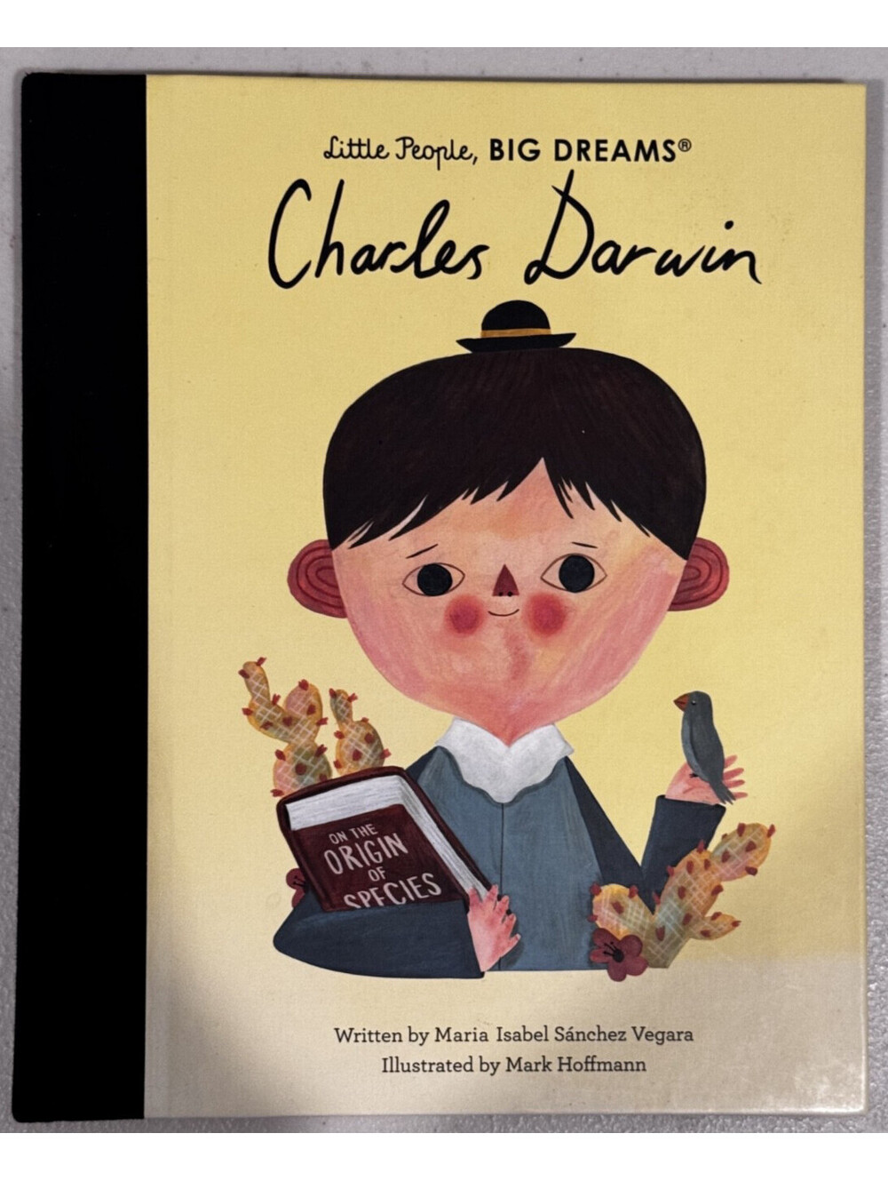 Charles Darwin (Volume 53) (Little People, BIG DREAMS, 53) by